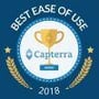 Capterra Award Capterra Award