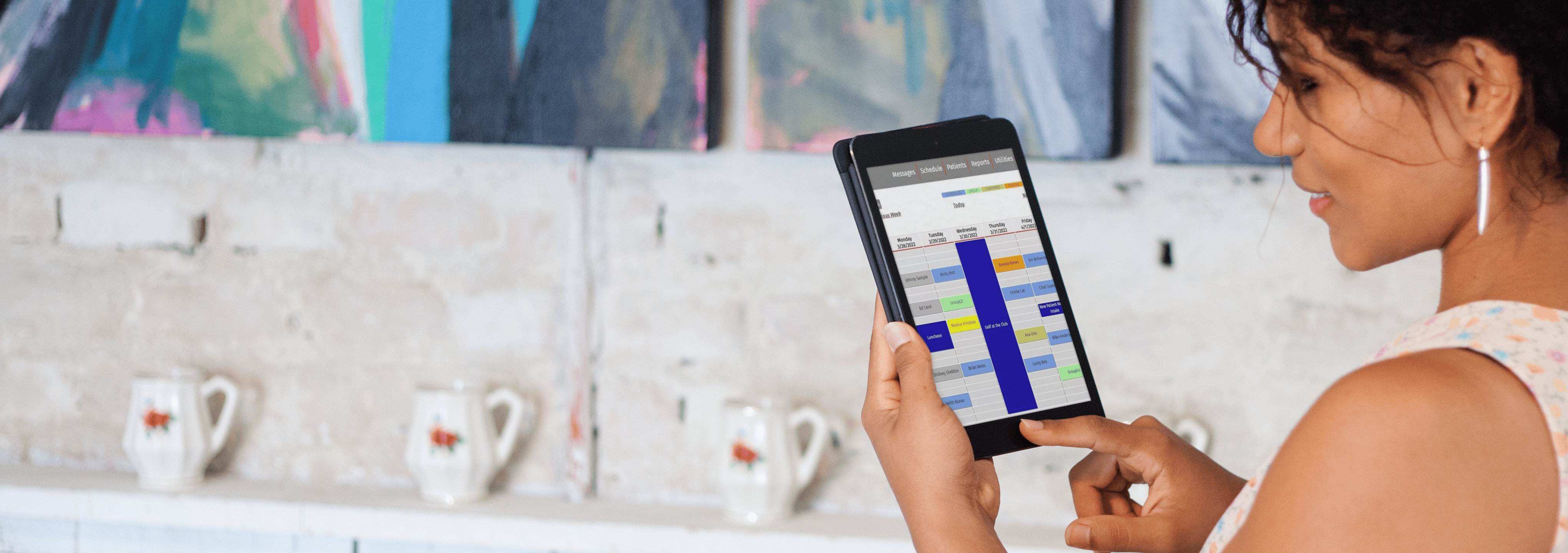 Manage Records from Anywhere Manage Records from Anywhere